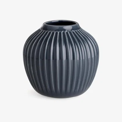 Nordic Nest Hammershøi vase small anthracite grey