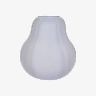 Nordic Nest OYOY Kojo vase large Lavender-White