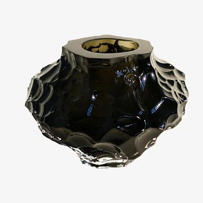 Nordic Nest Hein Studio Canyon Mini vase 8 cm New smoke