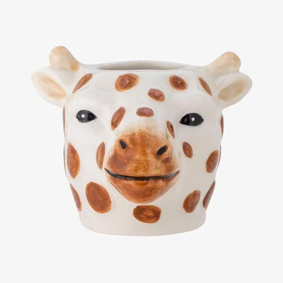 Nordic Nest Bloomingville Roam vase Giraffe