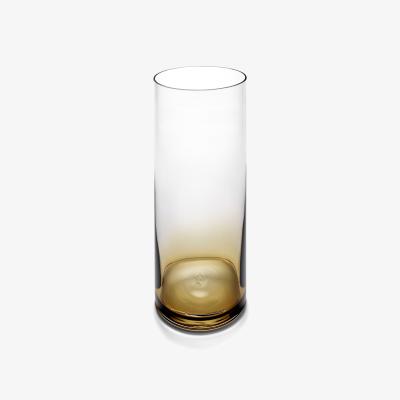 Nordic Nest Serax Zuma vase S Ø5.3x16 cm Amber