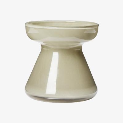 Nordic Nest Broste Copenhagen Solai vase Light Green 10 cm