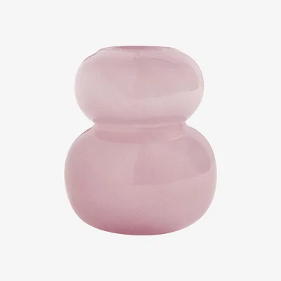 Nordic Nest OYOY Lasi vase extra small 12 -5 cm Lavender (purple)