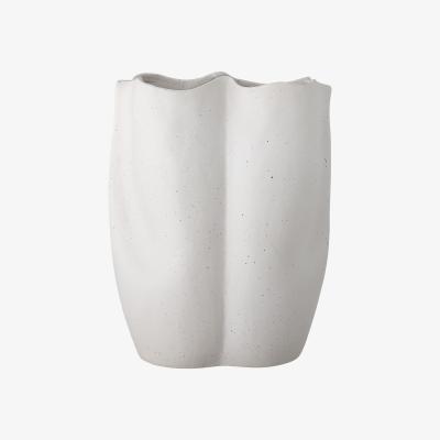 Nordic Nest Bloomingville Elira vase 37 cm Natural
