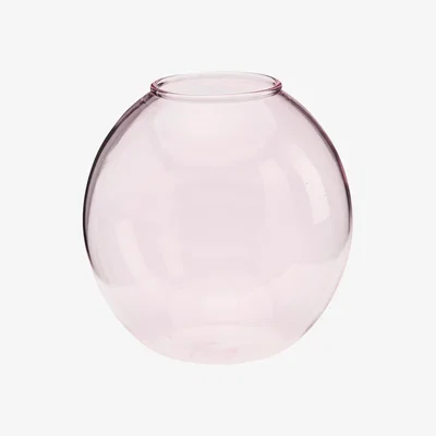 Nordic Nest Cooee Design Bubble Vase Pale pink