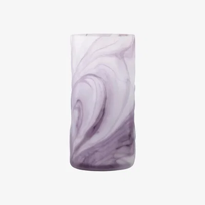 Nordic Nest Bloomingville Moore vase Ø12x245 cm Purple
