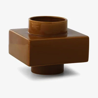 Nordic Nest Normann Copenhagen Deko Object S3 vase Hazel