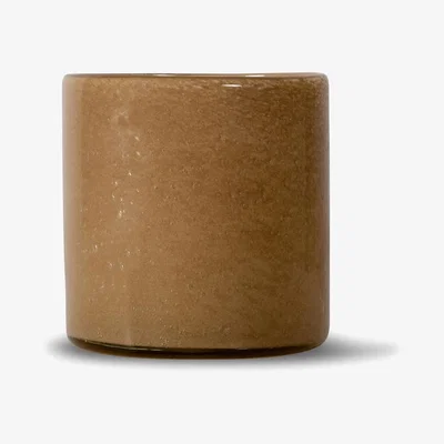 Nordic Nest Calore lantern-vase M Ø15 cm Beige