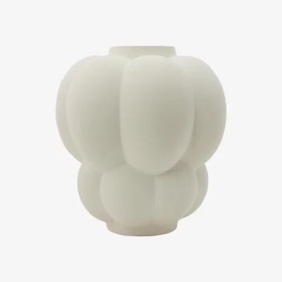 Nordic Nest AYTM Uva vase 35 cm Cream