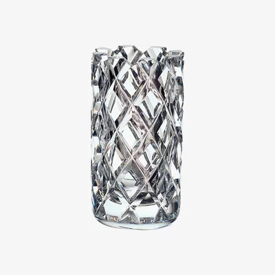 Nordic Nest Orrefors Sofiero vase 20 cm Clear