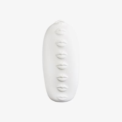 Nordic Nest Gala vase 24.5 cm White