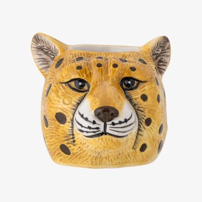 Nordic Nest Bloomingville Roam vase Leopard
