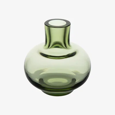 Nordic Nest Mini vase moss green