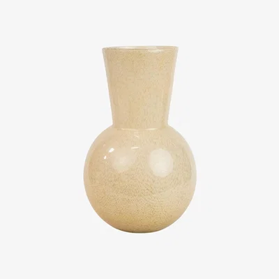 Nordic Nest Olsson & Jensen Dune vase 38 cm Sand