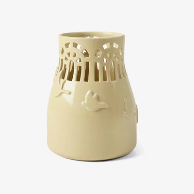 Nordic Nest Kähler Orangery vase 18 cm Honey