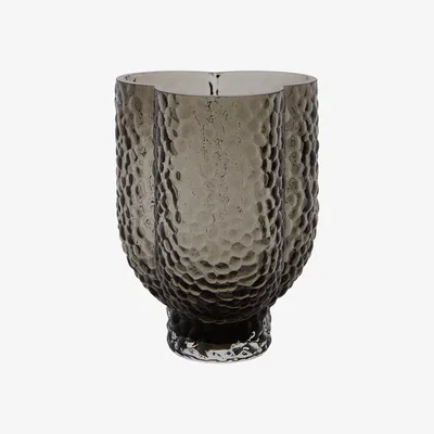 Nordic Nest Arura trio vase 18 cm Black