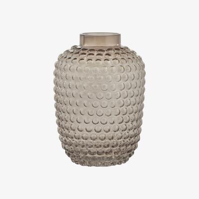 Nordic Nest Dorinia vase 25 cm Bark