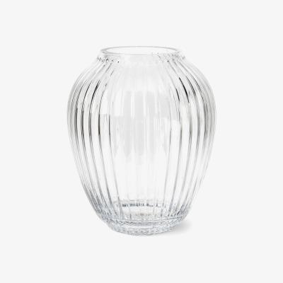 Nordic Nest Hammershøi vase clear 20 cm