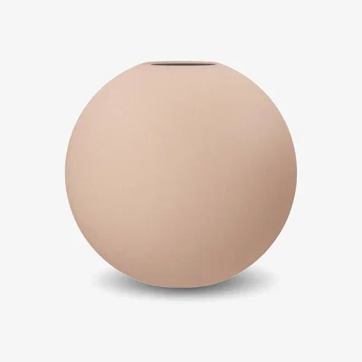 Nordic Nest Ball vase blush 10 cm