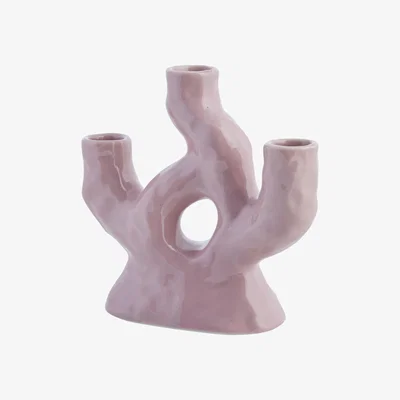 Nordic Nest Lene Bjerre Corille vase 15.5 cm Lilac