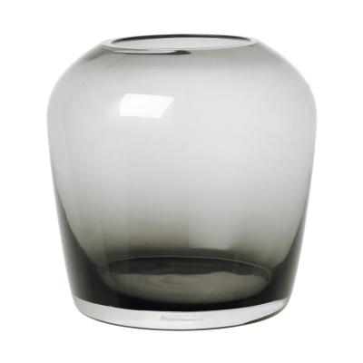 Nordic Nest blomus Leta vase 11 cm Smoke