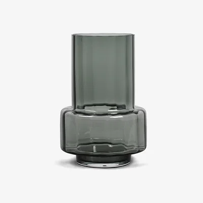 Nordic Nest Ro Collection Hurricane reflections no 26 Smoked Grey