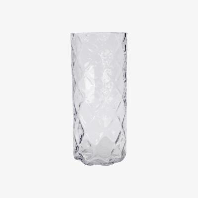 Nordic Nest Bubble vase 35 cm Clear