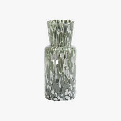 Nordic Nest Kosta Boda Meadow vase 300 mm Green