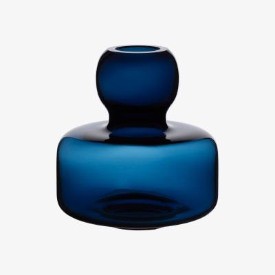 Nordic Nest Flower vase Midnight blue