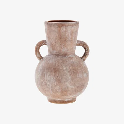 Nordic Nest Avillia vase 20.4 cm Terracotta