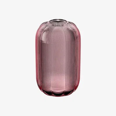 Nordic Nest Villeroy & Boch Fleur vase Cassis Ø28 cm