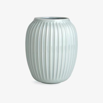 Nordic Nest Hammershøi vase medium mint (green)