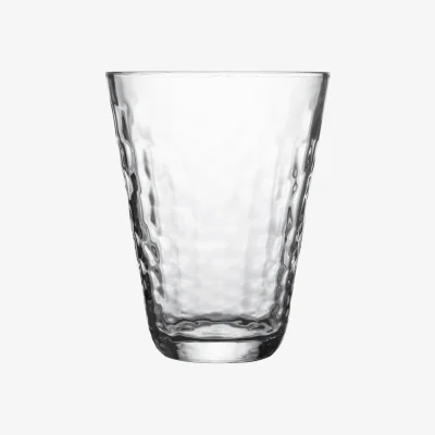 Nordic Nest Arabia Mainio vase Clear 19 cm