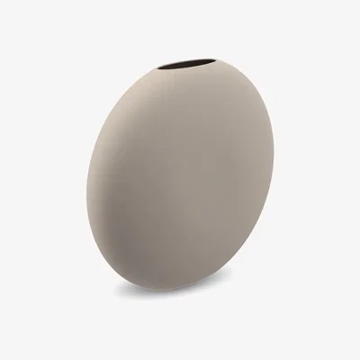 Nordic Nest Cooee Design Pastille vase 15 cm Sand