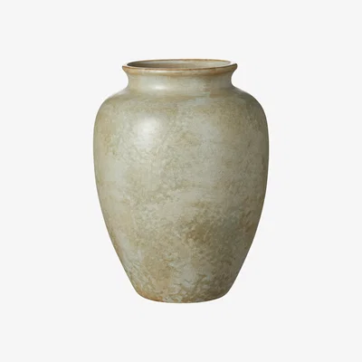 OKA Loutro Vase Small - Pale Celadon