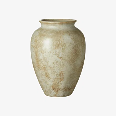 OKA OKA, Large Loutro Vase - Pale Celadon, Vases, Ceramic