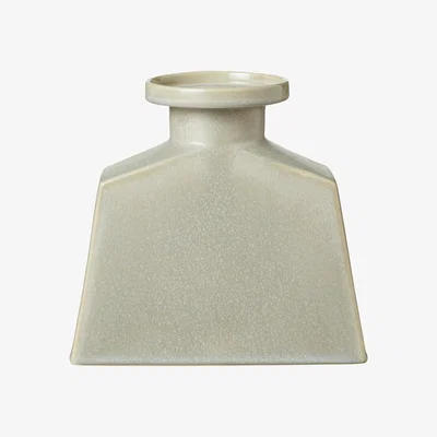 OKA Lirio Vase - Grey