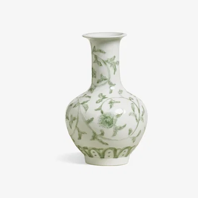 OKA Bonington Vase - Jade