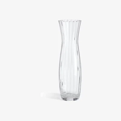 OKA OKA, Floro Vase - Clear, Vases, Glass