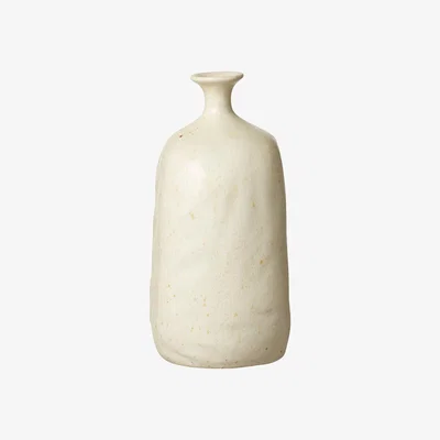 OKA Bricini Vase Large - Off White