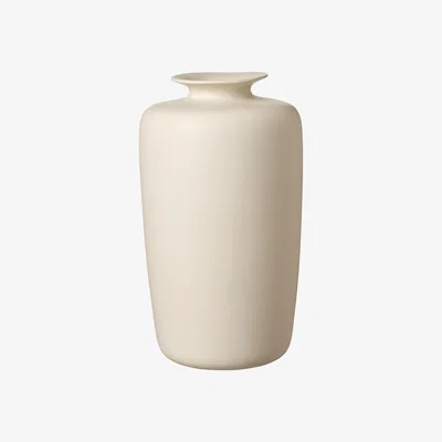 OKA Ursa Vase Large - White Smoke