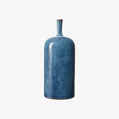 OKA Zabiya Decorative Vase Large - Blue