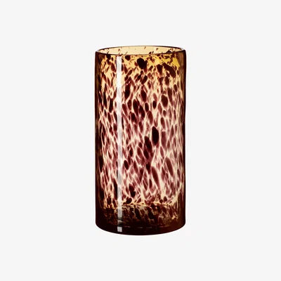 OKA Tall Tortoiseshell Vase - Multi