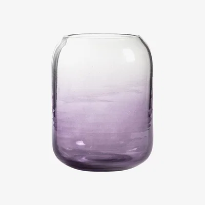 Olivia's Gallery Direct Monac Lilac Purple Vase