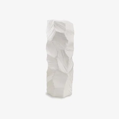 Olivia's Liang & Eimil Paton III Vase White