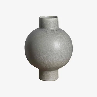 Olivia's Gallery Direct Oshima Vase / White