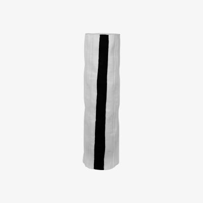 Olivia's Liang & Eimil Skipton I Vase White And Black