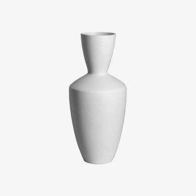 Olivia's Gallery Direct Naru Vase in White