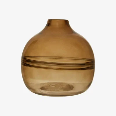 Olivia's Olivia's Amber Bottle Vase