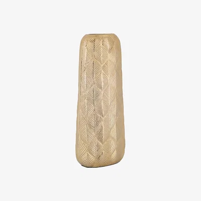Olivia's Richmond Mirthe Vase in Gold